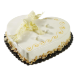 Almond Heart Cake 1.2kg