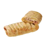 HAM & CHEESE & BACON CROISSANT 40PCS