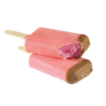 Strawberry Ice Cream Sticks 1.4kg 40pcs