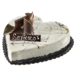 Serano Heart Cake 1.2kg