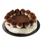 Tiramisu Round Classic Cake 1.15kg