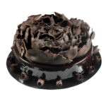 Rose Round Special Cake 1.2kg