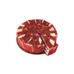 TOURTOCAKE RED VELVET 3KG