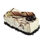 Serano Rectangular Portion Cake 12pcs