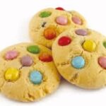 COOKIES SMARTIES VANILLA 4KG